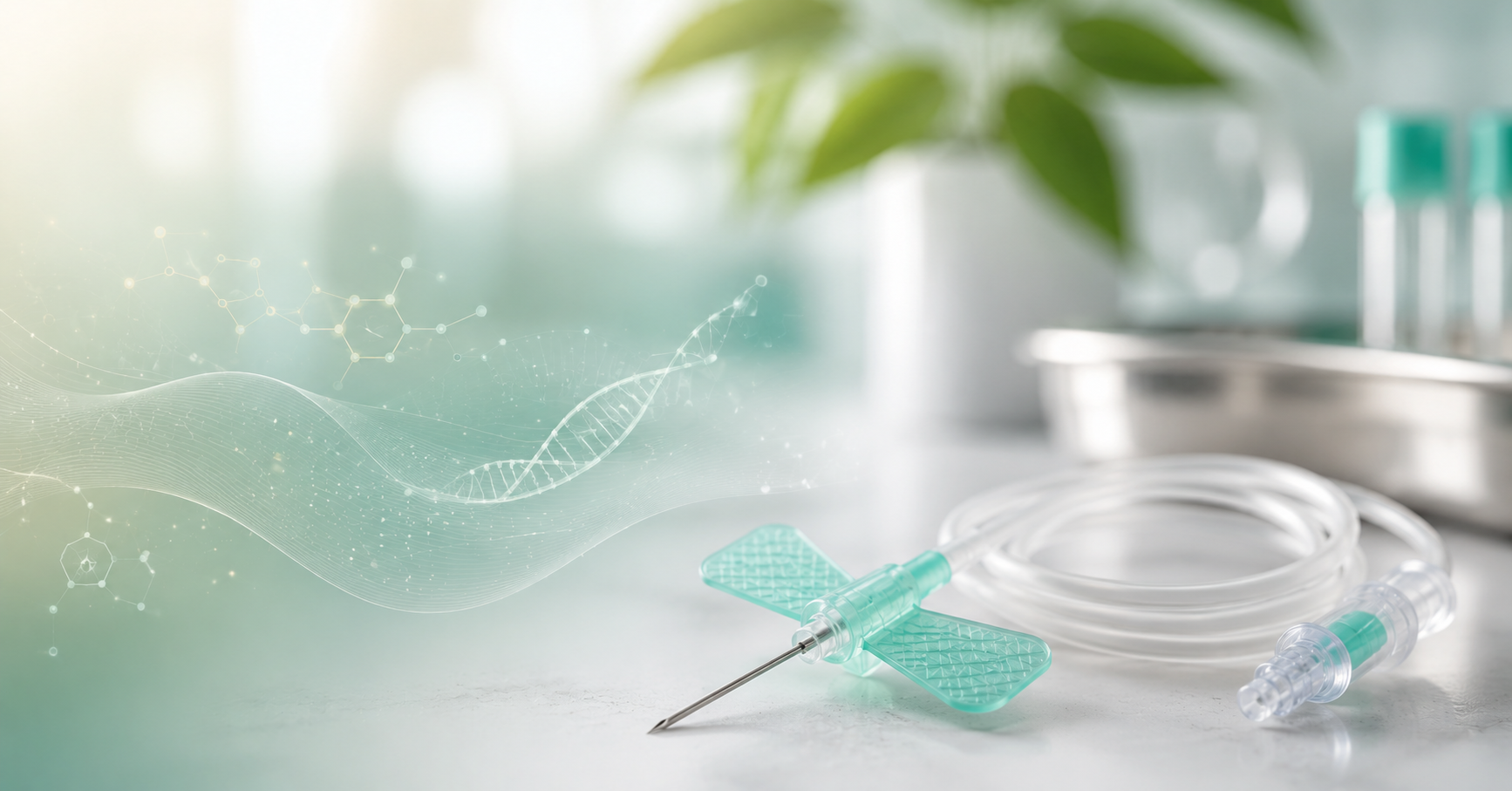 butterfly needle
