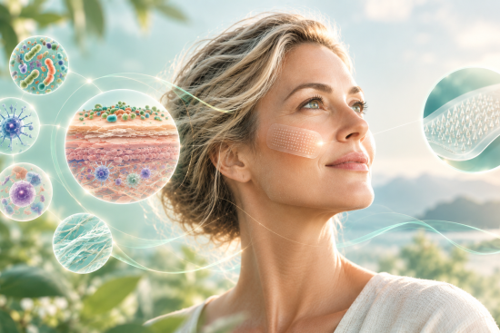 Beyond wrinkles: how new technology is revealing the aging skin?