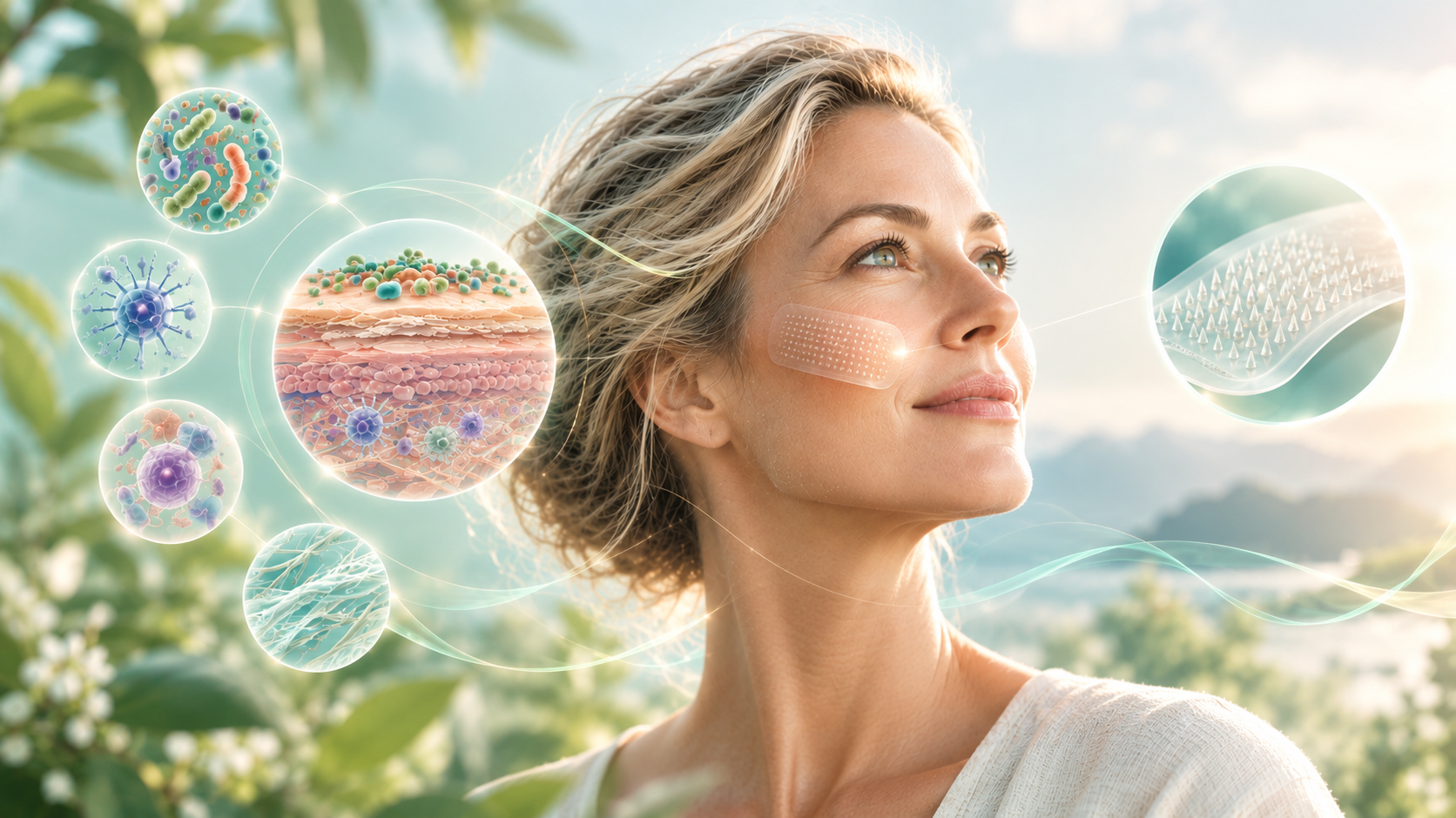 Beyond wrinkles: how new technology is revealing the aging skin?