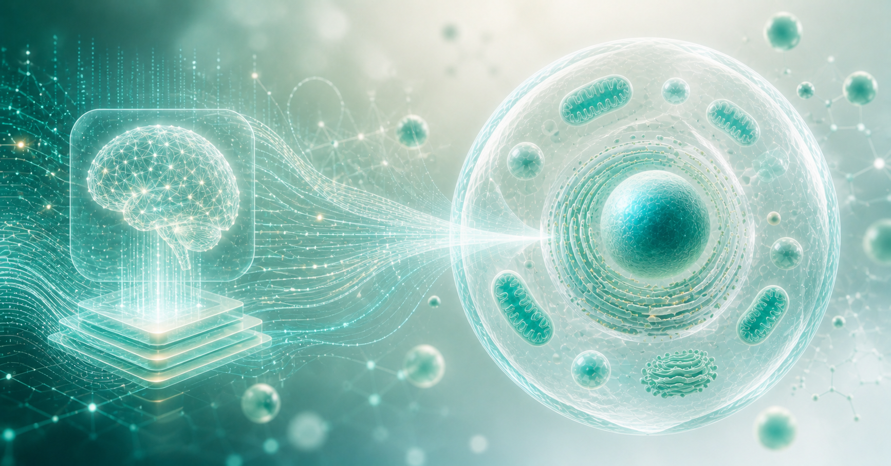 GenBio unveils AIDO Cell, an AI system designed to simulate human cells