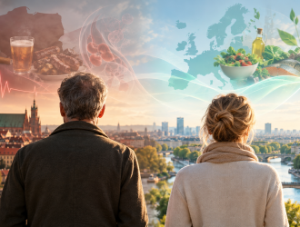 Longevity: Why do Poles live shorter than Western Europeans?