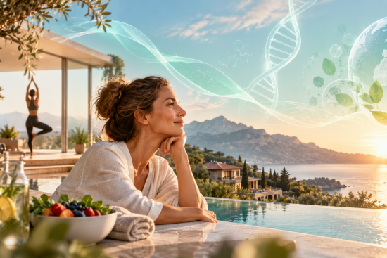 Longevity: Inside the $6.8 Trillion Wellness Boom