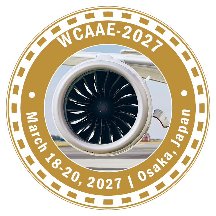 Discover WCAAE-2027, the international aerospace and aeronautics engineering conference taking place in Osaka, Japan, from March 18&ndash;20, 2027.