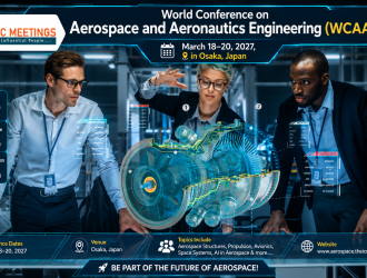 WCAAE-2027: Aerospace Engineering Conference in Osaka
