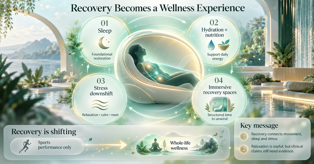 health trends October 2026, from at-home diagnostics and wearables