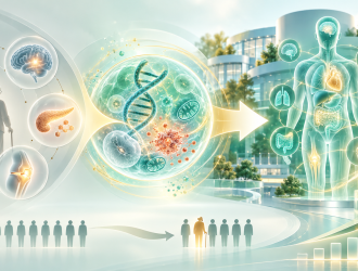 Longevity Drugs: Big Pharma Targets Aging